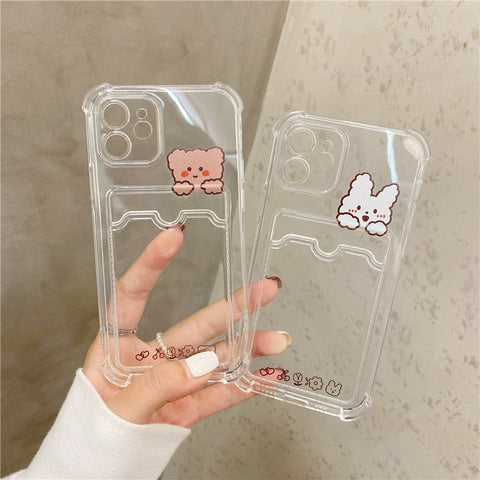 Hold On - Phone Case