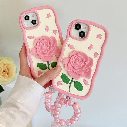 Pink Flower - Phone Case