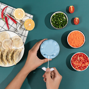 Press On - Garlic Grinder