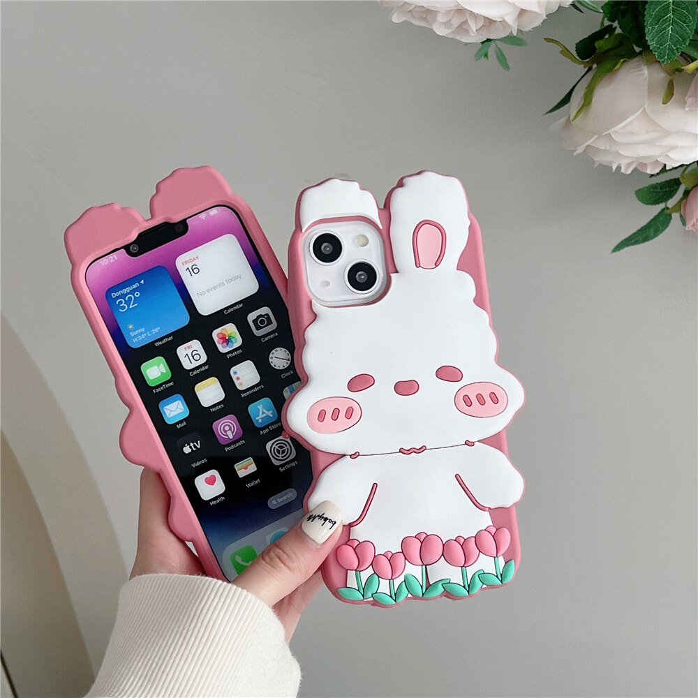 Tulip - Phone Case