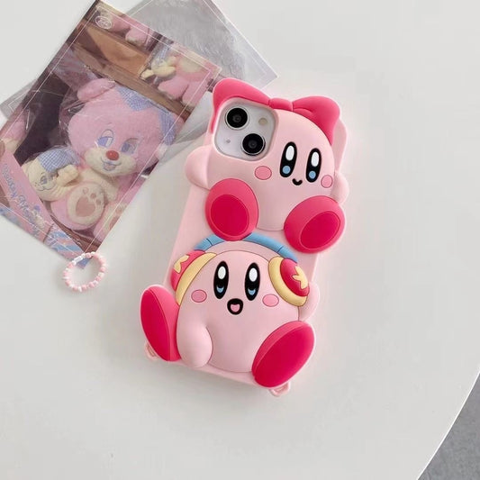 Kirby - Phone Case