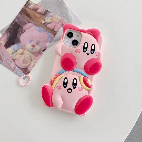 Kirby - Phone Case