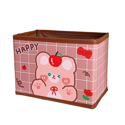 Cute Rabbit Storage Box