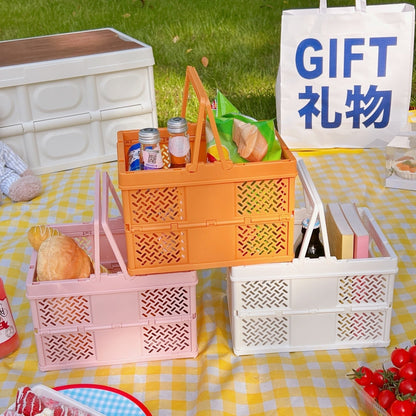 Rain - Picnic Basket