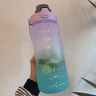 Positive Energy - Water Bottle