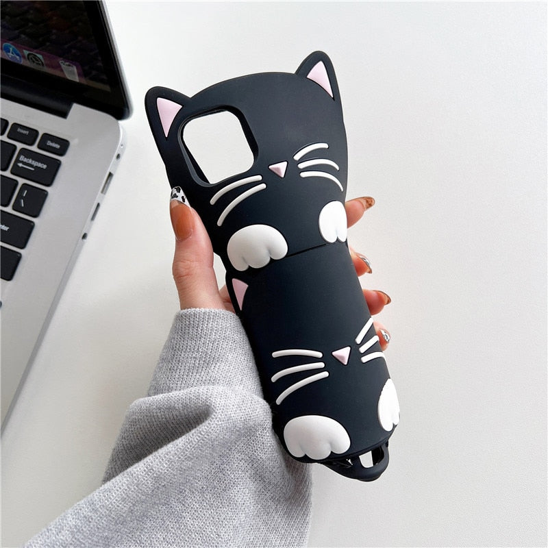 Cute Cat - Phone Case