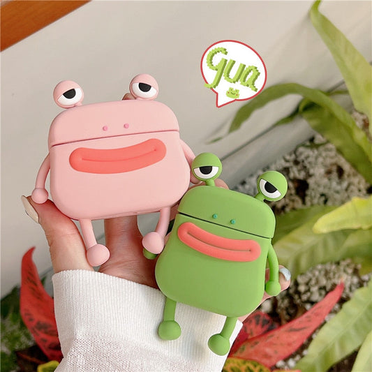 Cute Frog - Airpods case