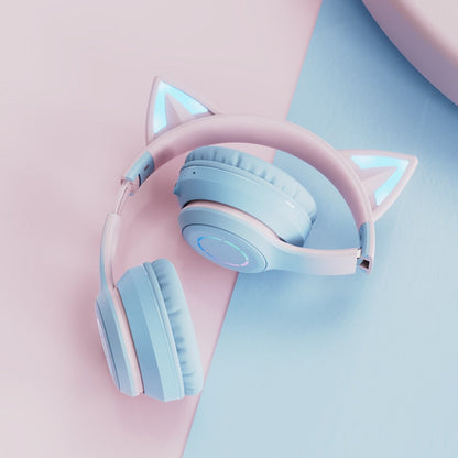 Meow - Gradient Headphones