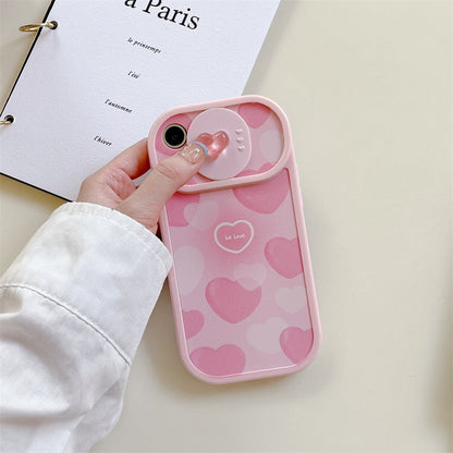 Pink Love - Phone Case