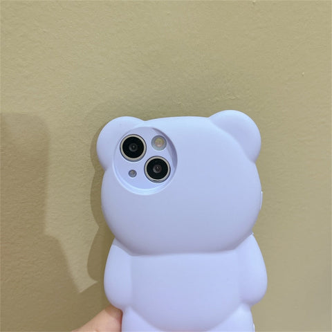 Candy Bear - Phone Case