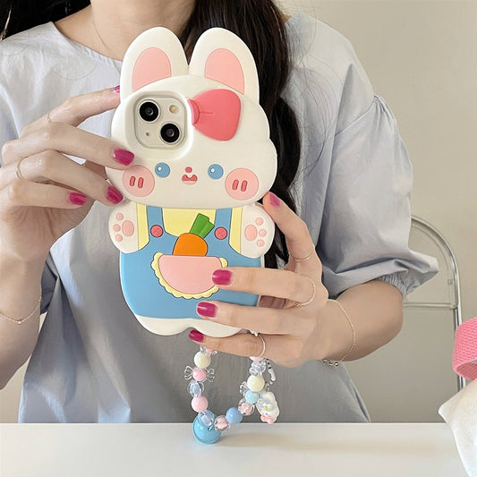 Bunny Bump - Phone Case