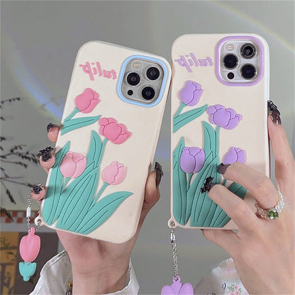 Lily - Phone Case