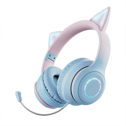 Meow - Gradient Headphones