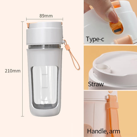 Drink Up - Portable Blender