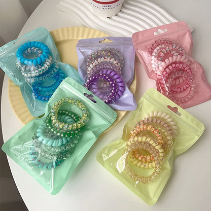 Candy Color Hair Bands