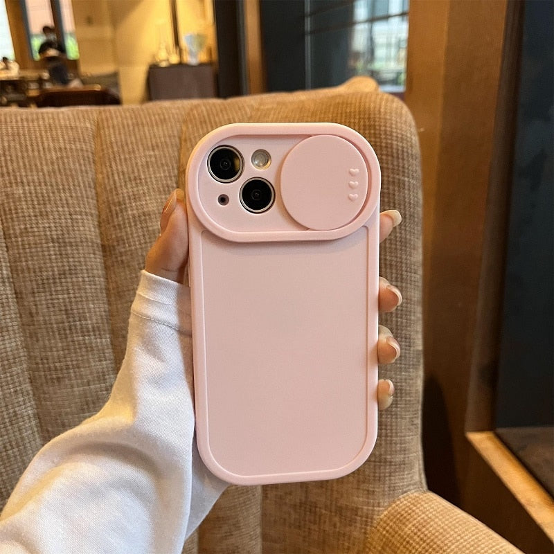 Cover Girl - Phone Case