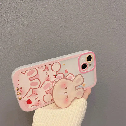 Rabbit - Phone Case