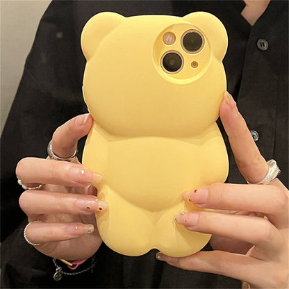 Candy Bear - Phone Case