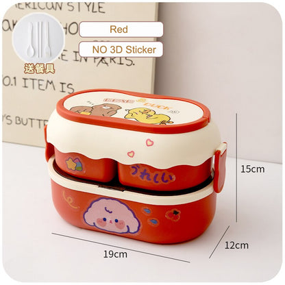 Kawaii Lunch Box