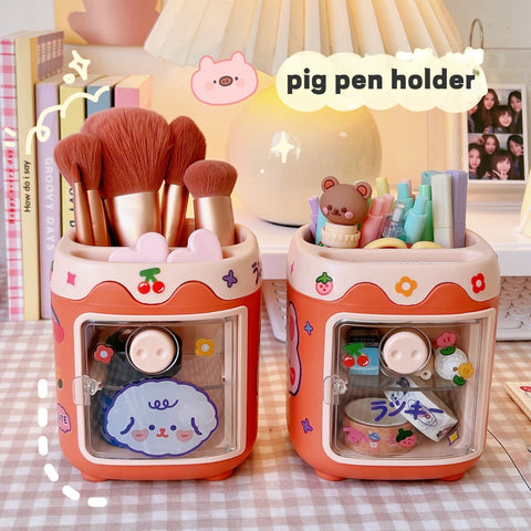 Oink - Pen Holder