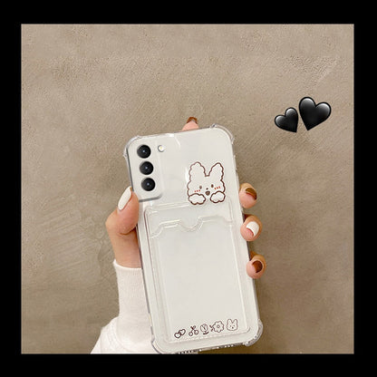 Hold On - Phone Case