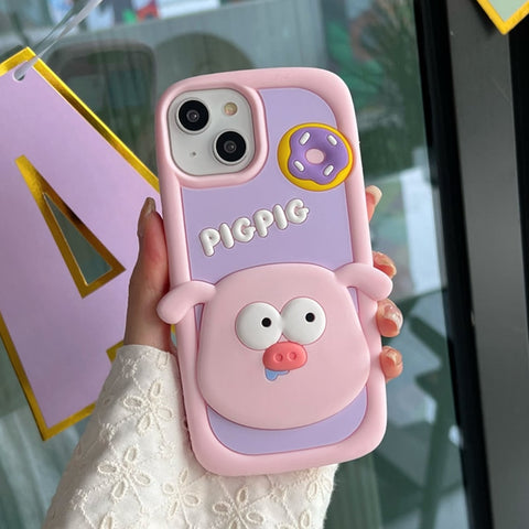 Pig Pig - Huawei Phone Case