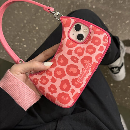 Leopard Chic Phone Case