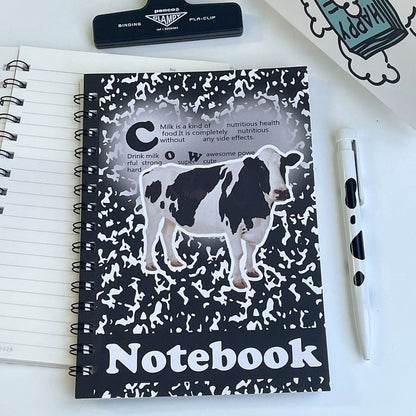 Retro Notebook