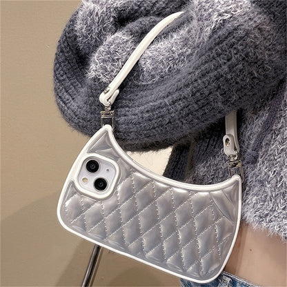 Rosy Boom Handbag Phone Case