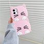 Cute Cat - Phone Case