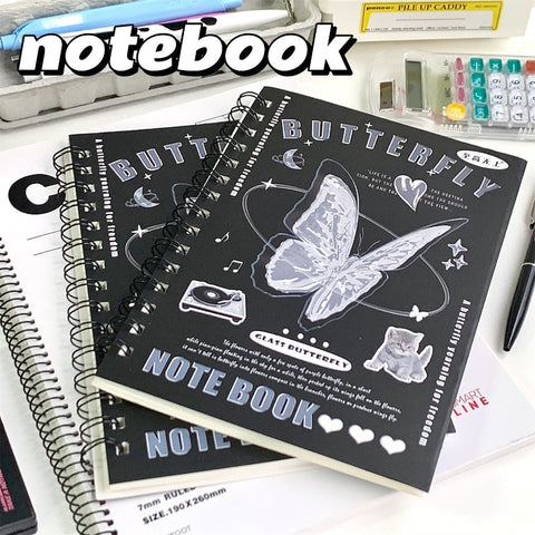 Retro Notebook