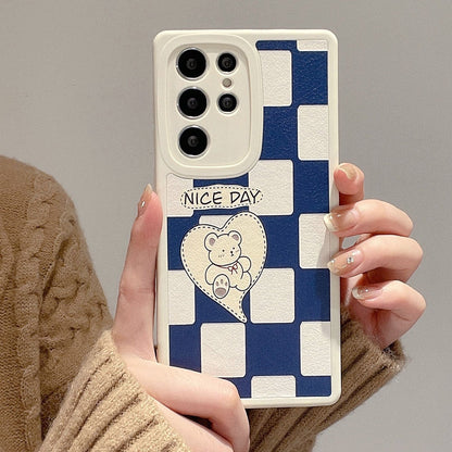 Blue - Phone Case