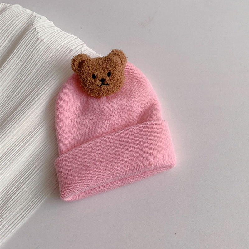 Cute Bear - Beanie