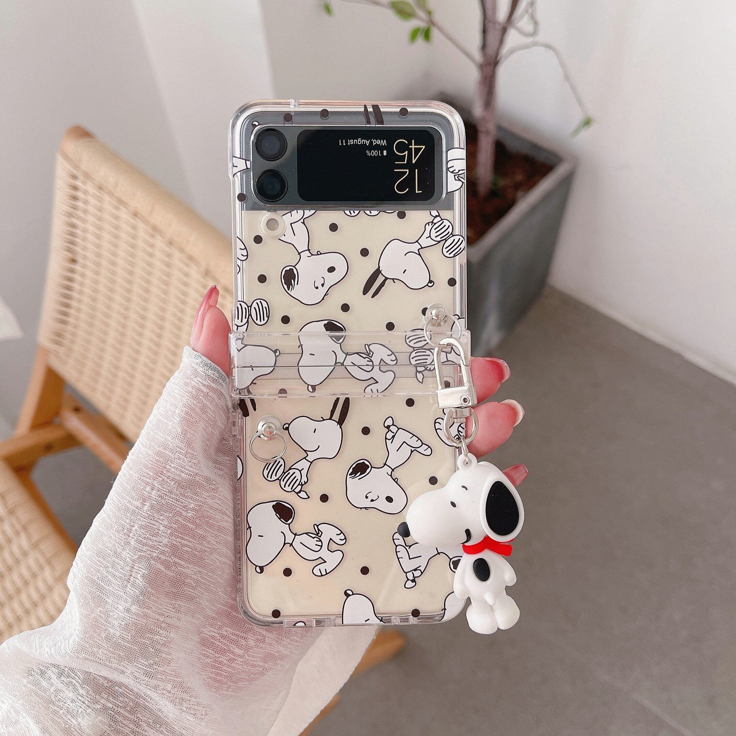 Snoopy - Phone Case