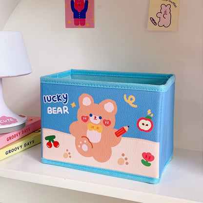 Cute Rabbit Storage Box