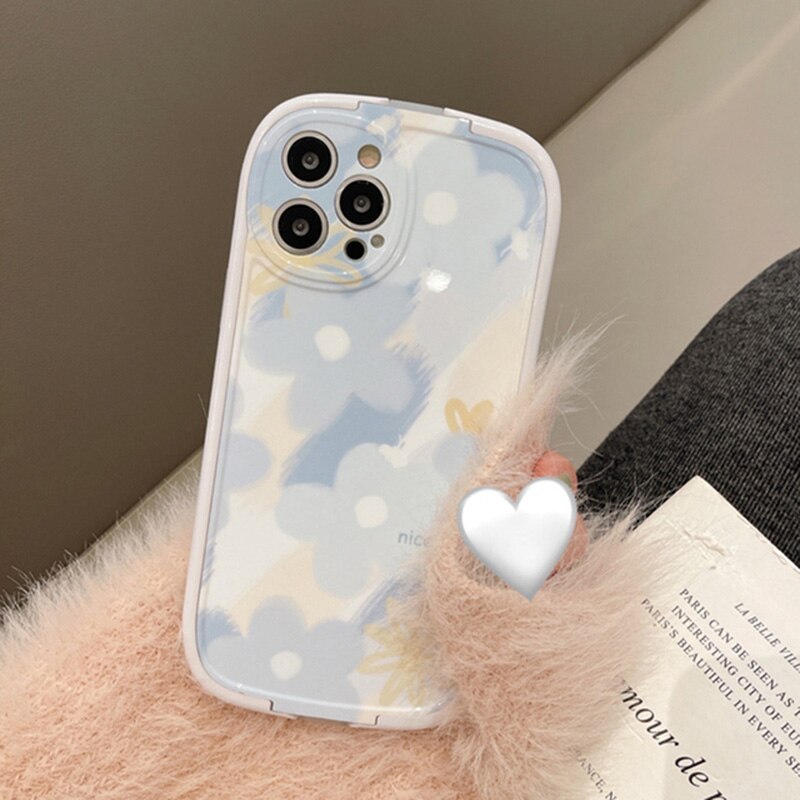 Flora - Phone Case