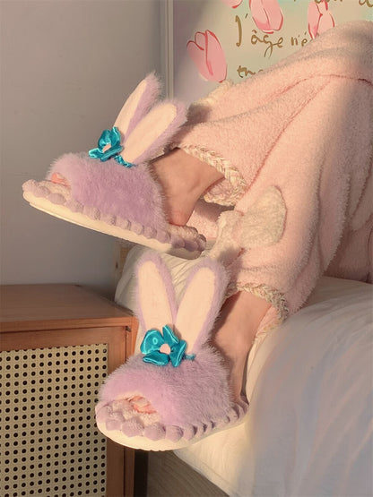 Bunny - Slippers