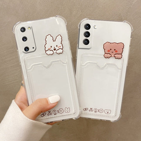 Hold On - Phone Case