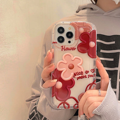 Nice To Meet You - Phone Case