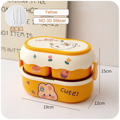 Kawaii Lunch Box