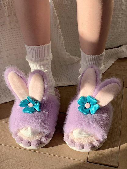 Bunny - Slippers