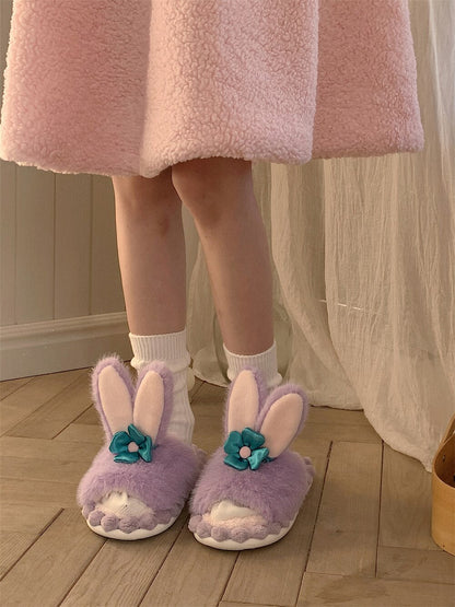 Bunny - Slippers