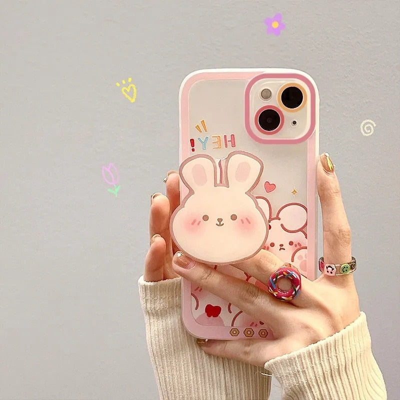 Rabbit - Phone Case