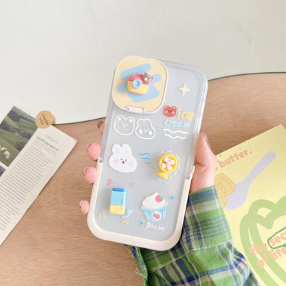 Ice cream - Phone Case