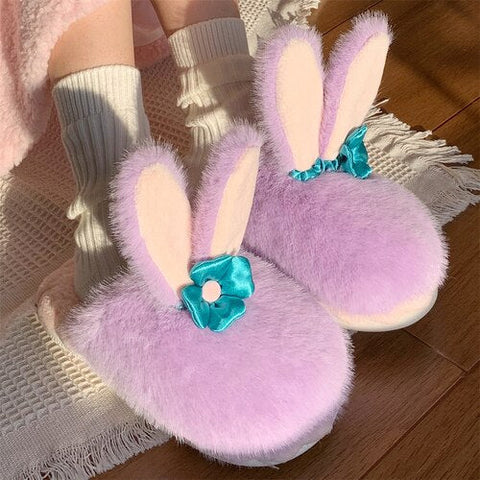 Bunny - Slippers