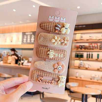 Lovely - Hair Clip Set