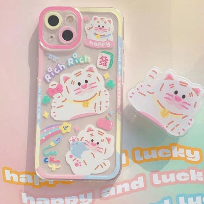 Rich - Phone Case