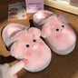 Pink Piggy - Slippers