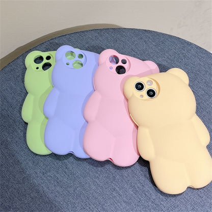 Candy Bear - Phone Case