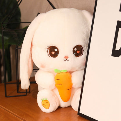 Carrot - Bunny Plush